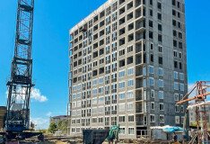 Фотоотчет по строительству ЖК «Новый» сентябрь 2024