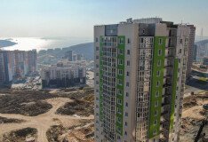 Фотоотчет по строительству ЖК «Лето» Октябрь 2022