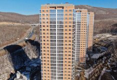 Фотоотчет по строительству ЖК «Лидер» Февраль 2023