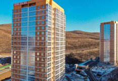 Фотоотчет по строительству ЖК «Лидер» Ноябрь 2023