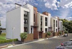 Клубный дом на Полевой — новый уровень жизни с видом на море на Эгершельде