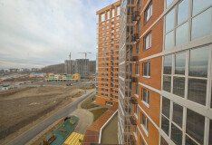Фотоотчет по строительству ЖК «Миля» декабрь 2024