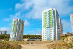 Фотоотчет по строительству ЖК «Лето» Сентябрь 2023