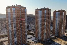 Фотоотчет по строительству ЖК «Лидер» Январь 2023