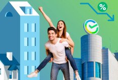 Cбер запустил ипотеку с господдержкой со ставкой 6,7% годовых