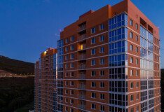 Видео: правила монтажа кондиционеров в ЖК «Лидер»