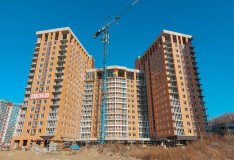 Фотоотчет по строительству ЖК «Миля» Декабрь 2023