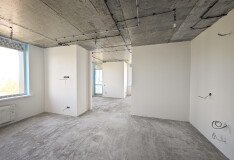 Что уже готово в квартирах с предчистовой отделкой в ЖК «Новый»