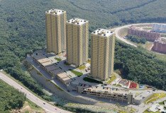 Особенности расположения жилого комплекса «Лидер»