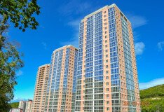 Фотоотчет по строительству ЖК «Лидер» Сентябрь 2022