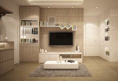 Дизайнерские решения для двухкомнатной квартиры