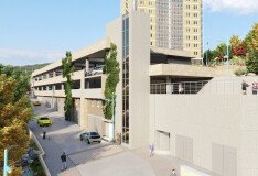 Открыты продажи парковочных мест в жилом комплексе «Лидер»
