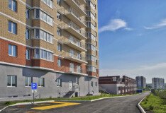 Коммерческие помещения в новом доме «Можайский» в аренду