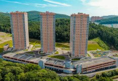 Фотоотчет по строительству ЖК «Лидер» Июль 2023