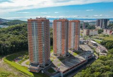 Фотоотчет по строительству ЖК «Лидер» Август 2023