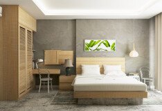 Планировочные решения квартиры 62,53 м2 в ЖК "Лидер"