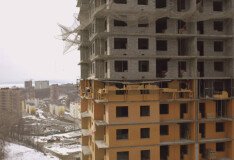 Видеоотчет о ходе строительства ЖК "Лидер" Март 2022