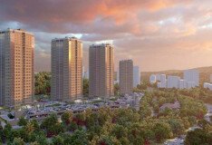 Жить в гармонии с природой: в Снеговой Пади строят новый ЖК «Лидер»