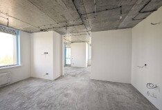 Что уже готово в квартирах с предчистовой отделкой в ЖК «Новый»