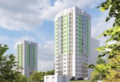 ЖК "ЛЕТО" Видеопрезентация