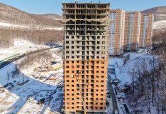 Фотоотчет по строительству ЖК «Лидер» Декабрь 2022