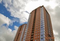 Фотоотчет по строительству ЖК "Лидер" Август 2022