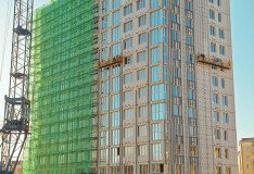 Фотоотчет по строительству ЖК «Новый» декабрь 2024