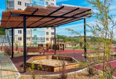 Дом для вашей семьи: 5 причин выбрать квартиру в ЖК «Лето»