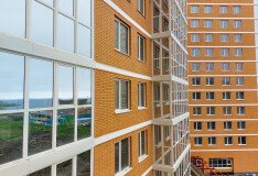 Фотоотчет по строительству ЖК «Миля» июнь 2024