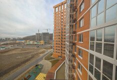 Фотоотчет по строительству ЖК «Миля» декабрь 2024